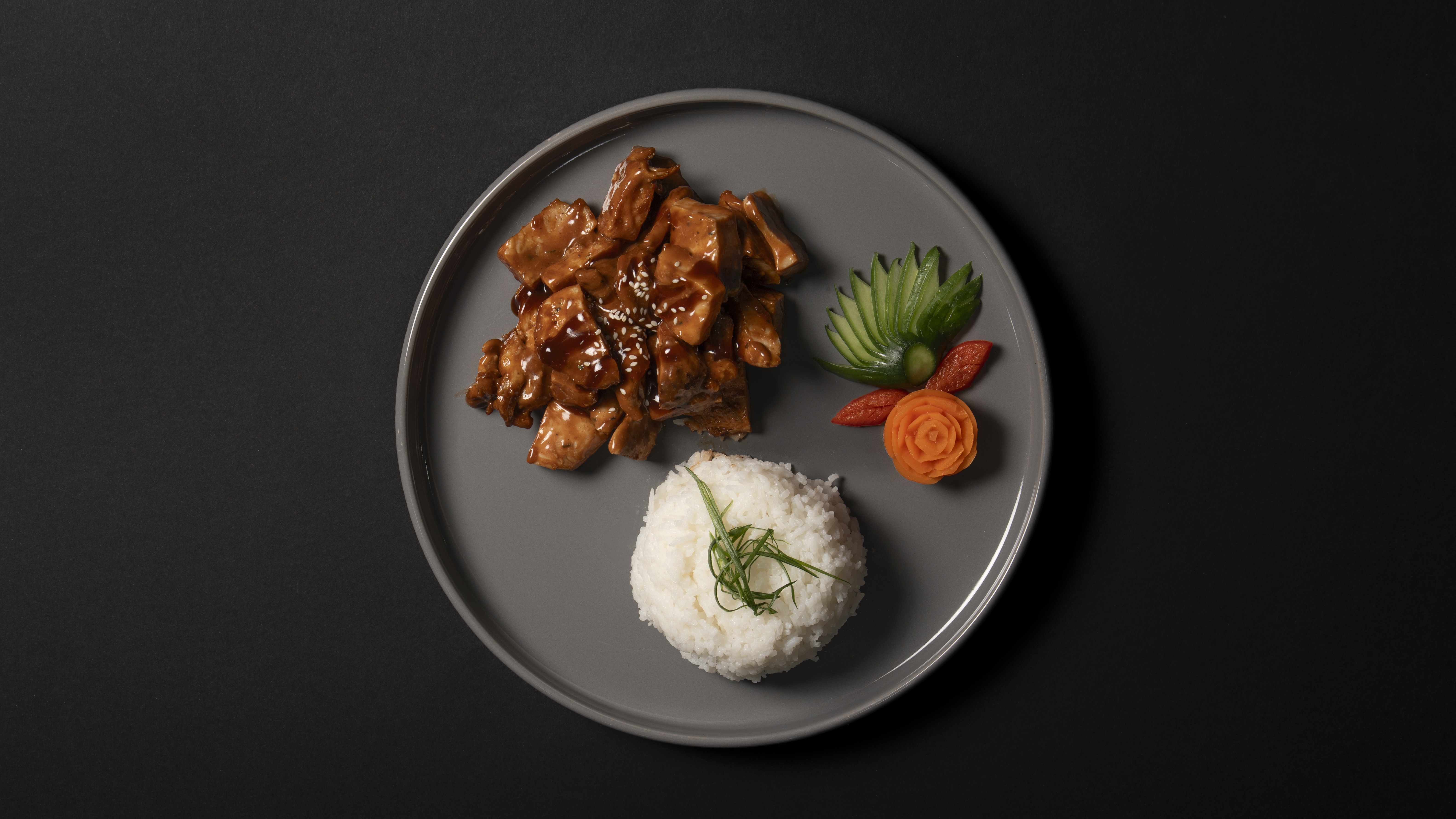 Chicken Barbecue Ranch