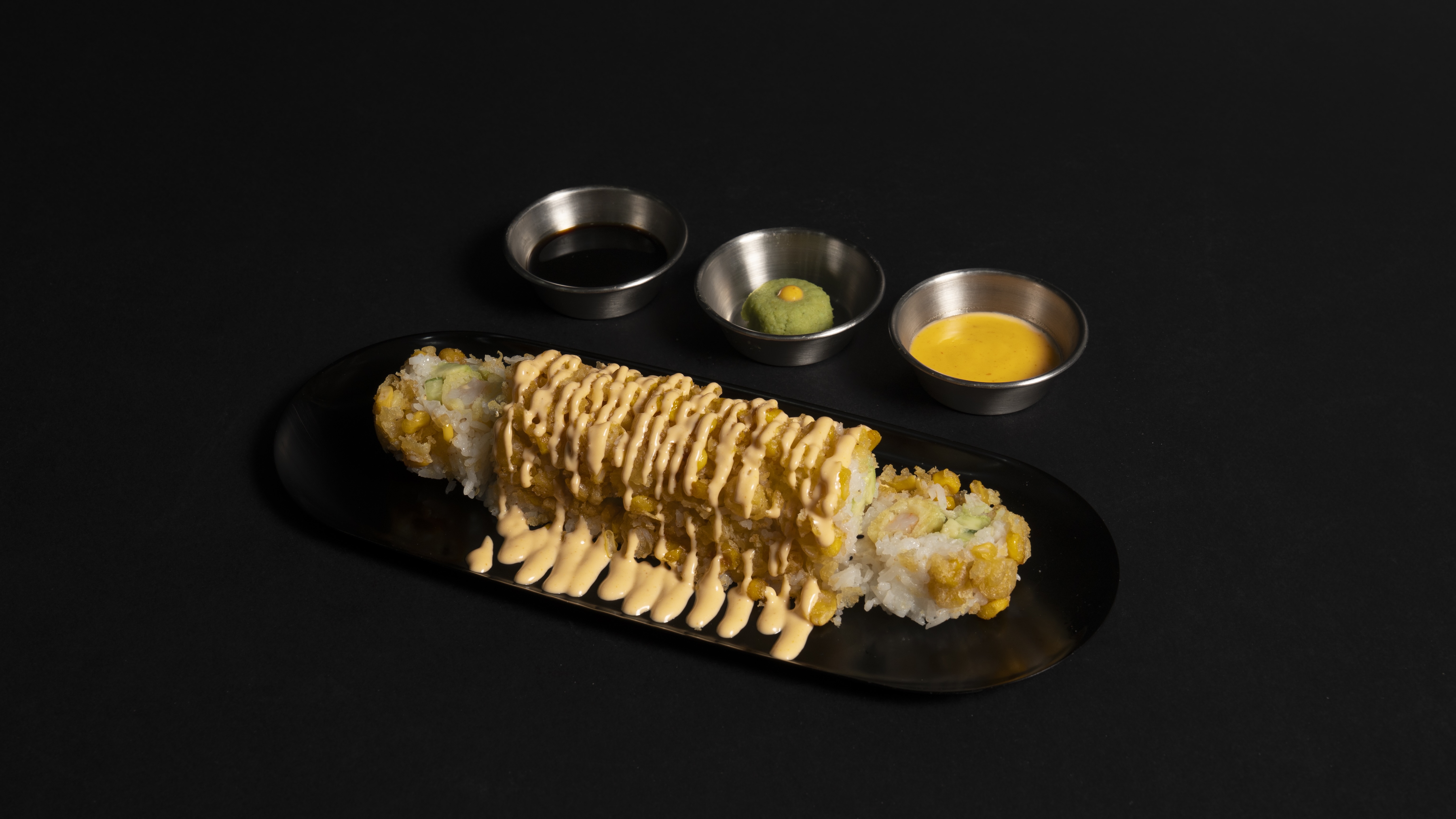 Corn Sushi