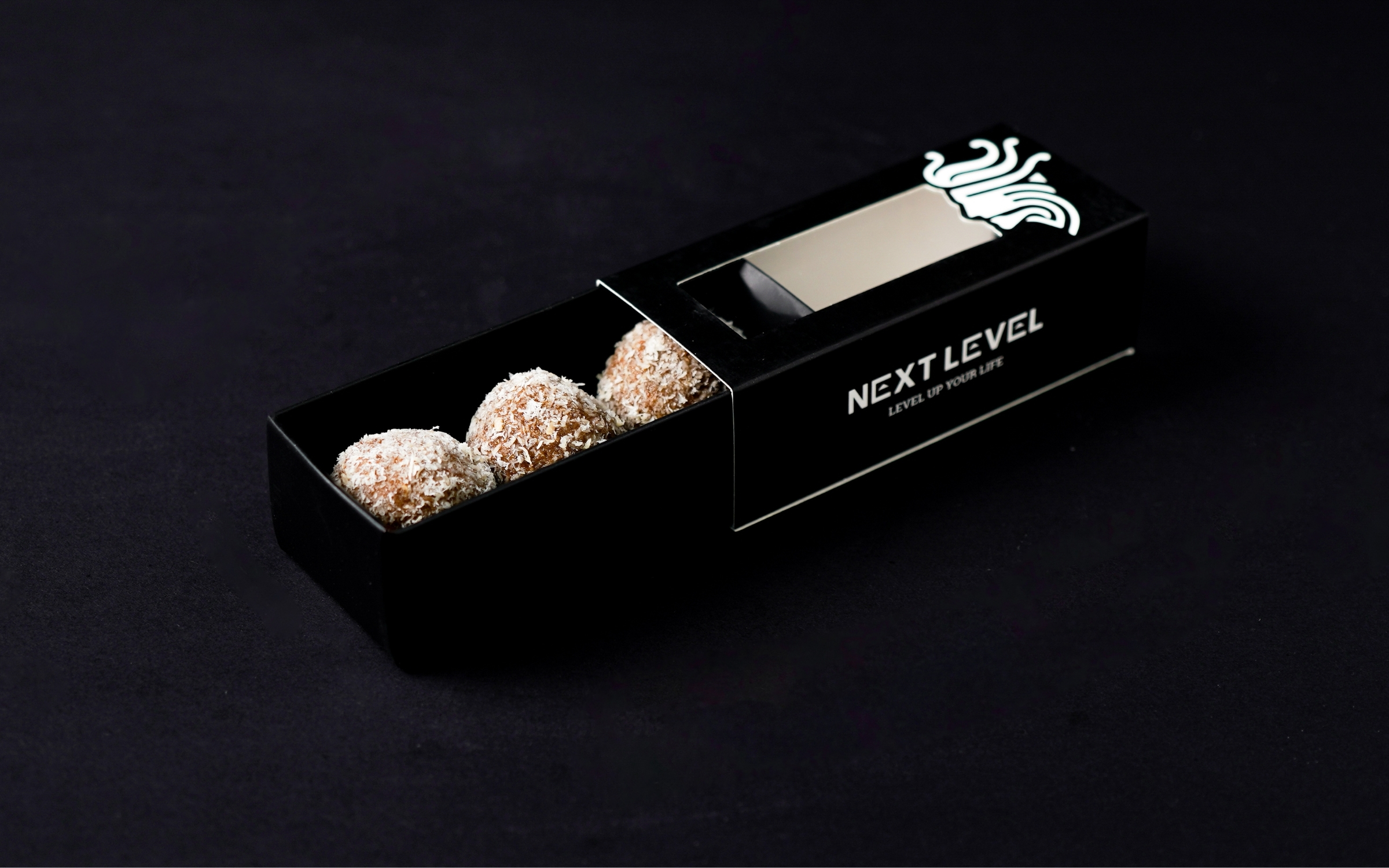 Peanut Butter Protein Balls