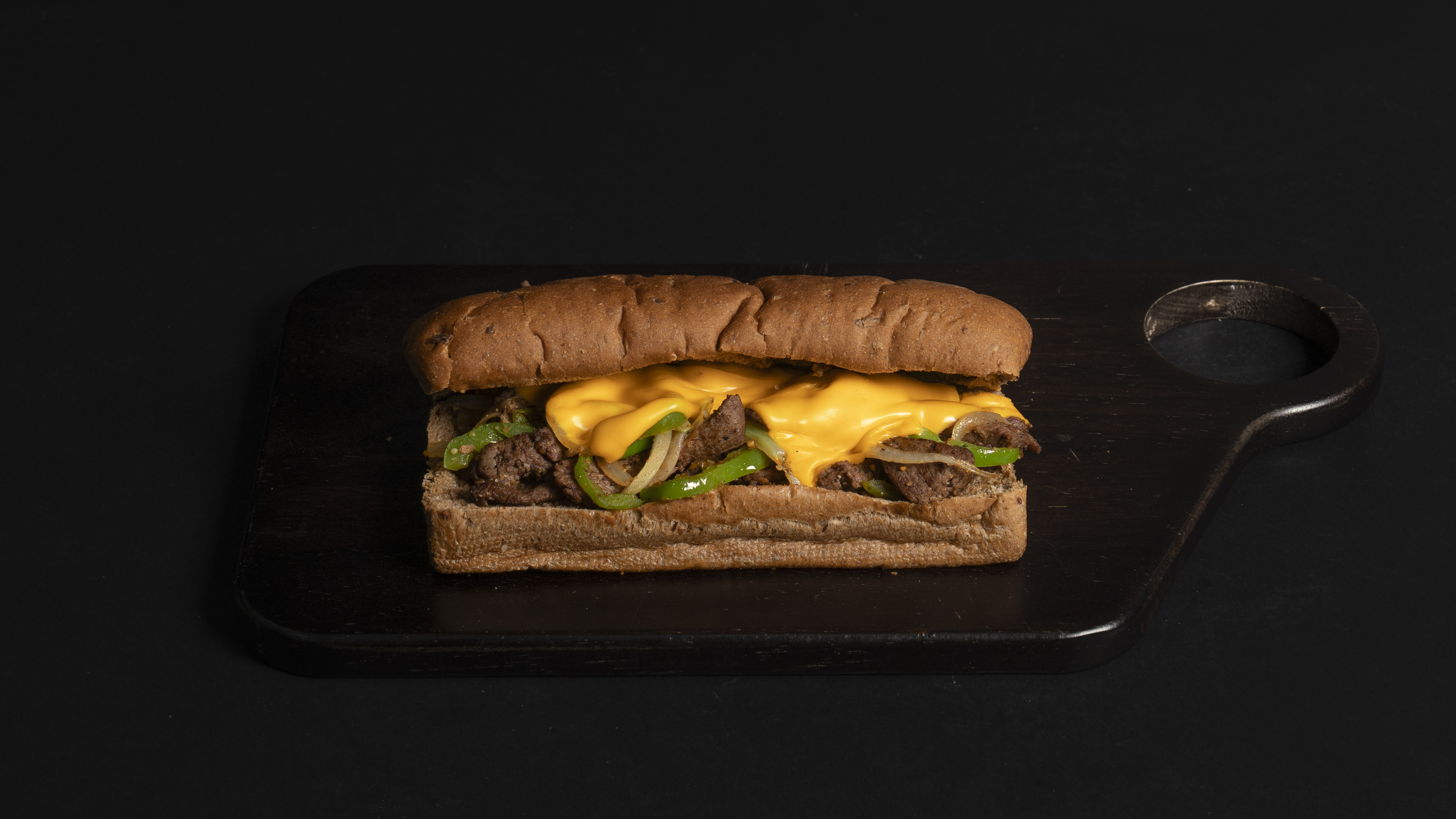 Steak Tenderloin Sandwich