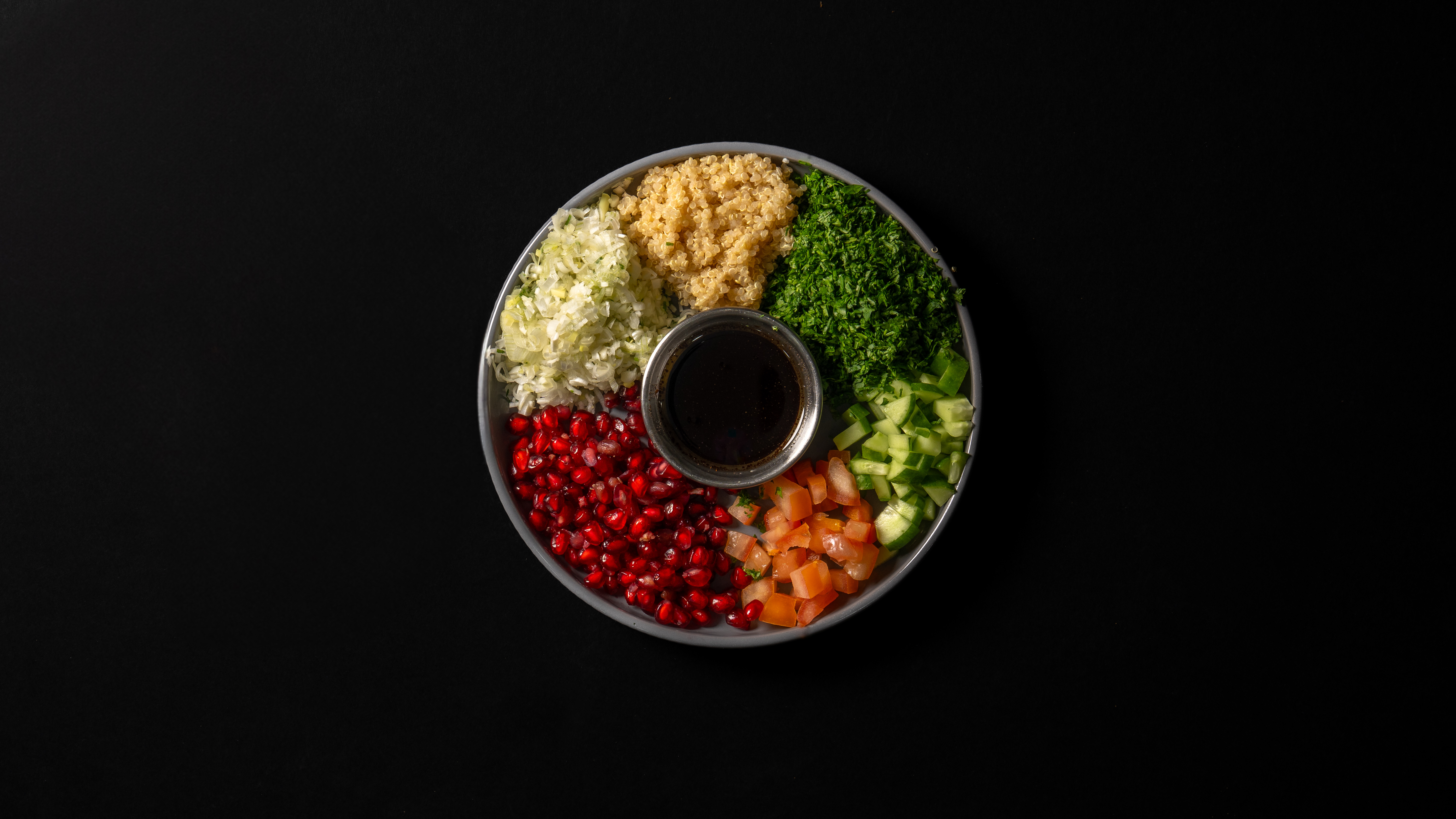 Tabbouleh Fusion Salad