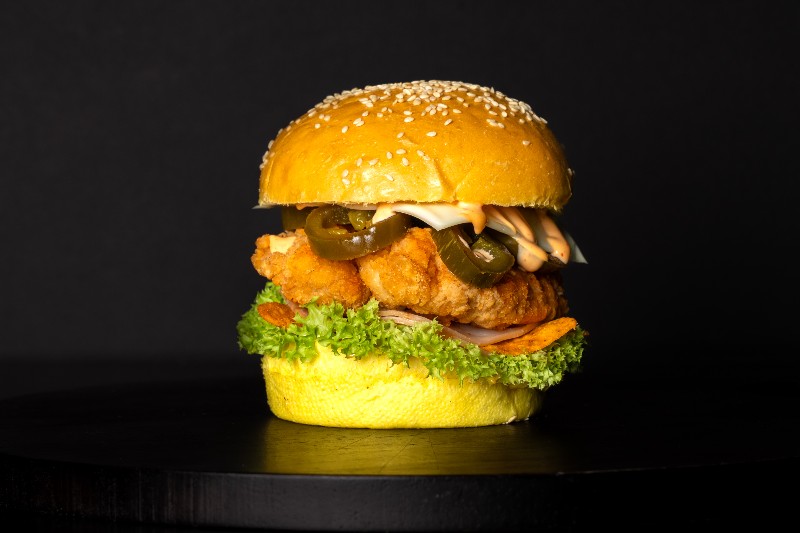 Nachos Jalapeño Filler